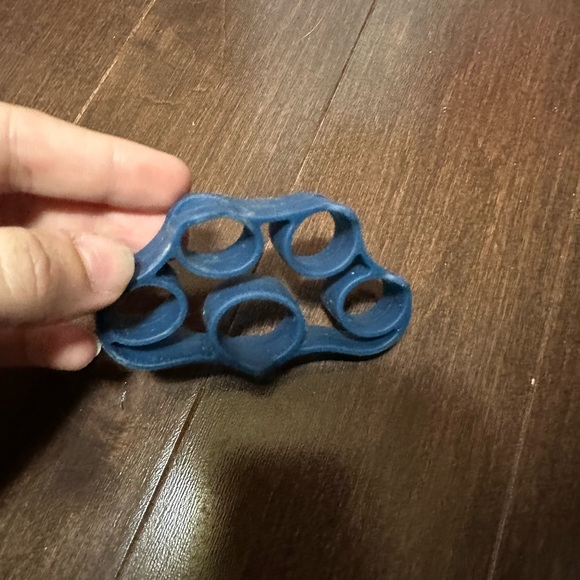 Hand Stretcher, resistance band - Picture 3 of 5